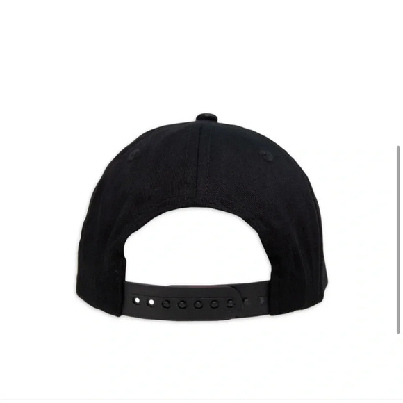 Boys Batman Baseball Hat Cap with Flat Brim Youth Size OSFM- New with Tags! - Picture 3 of 4